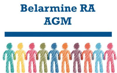 Notice of Belarmine RA AGM 2024